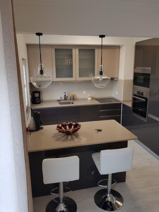 Apartamento Alagoinha Віла-Нова-де-Мілфонтеш Екстер'єр фото
