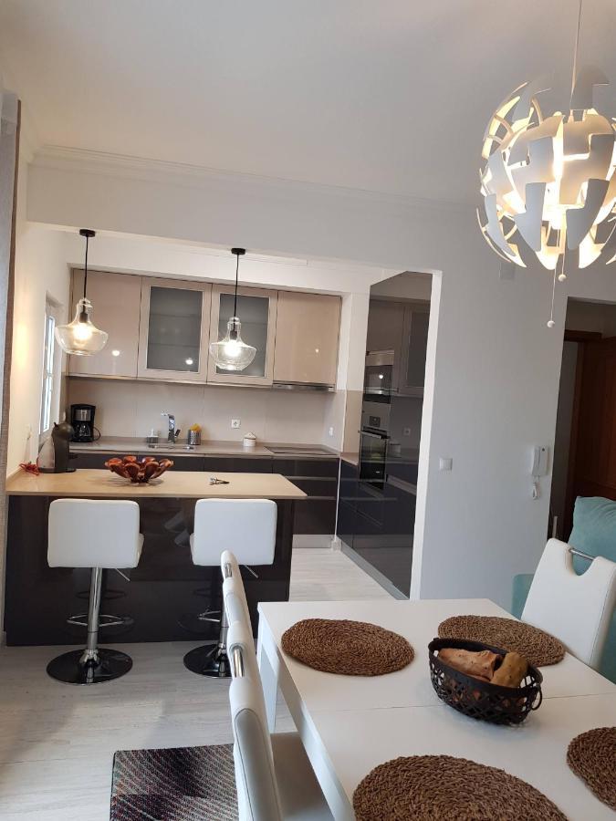 Apartamento Alagoinha Віла-Нова-де-Мілфонтеш Екстер'єр фото