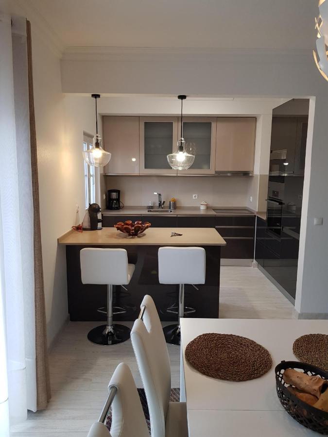 Apartamento Alagoinha Віла-Нова-де-Мілфонтеш Екстер'єр фото