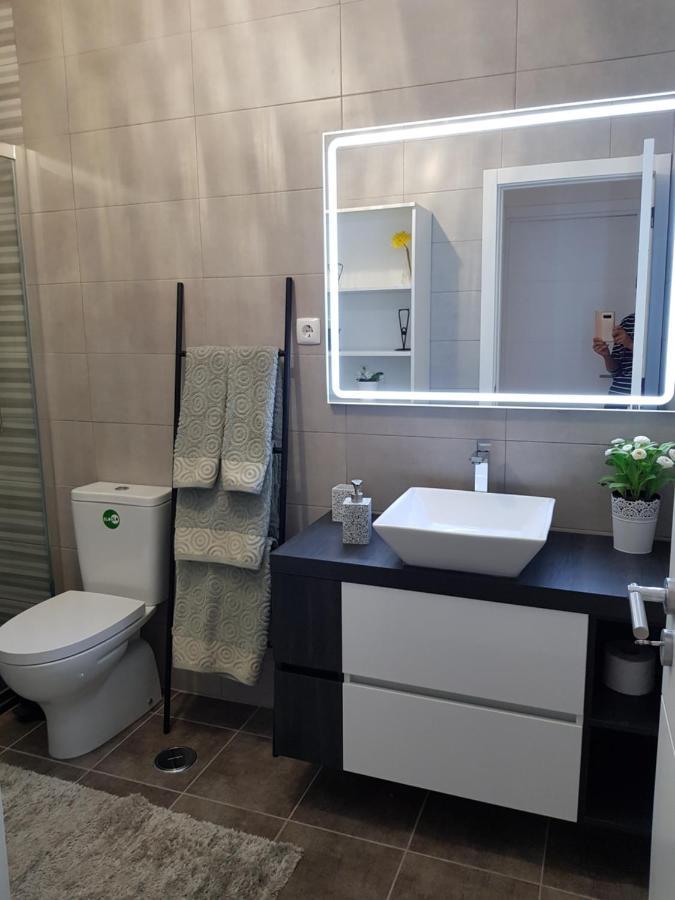 Apartamento Alagoinha Віла-Нова-де-Мілфонтеш Екстер'єр фото