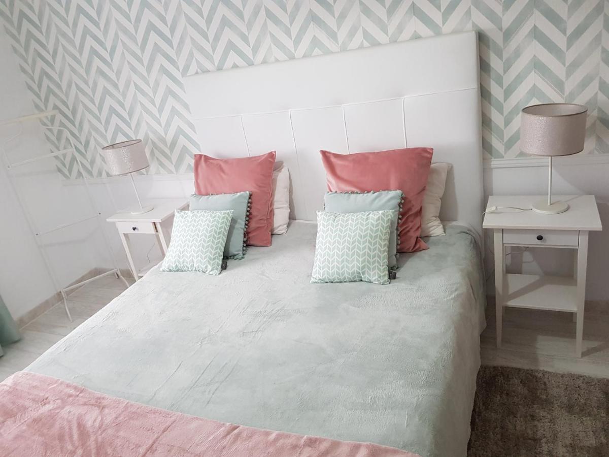Apartamento Alagoinha Віла-Нова-де-Мілфонтеш Екстер'єр фото