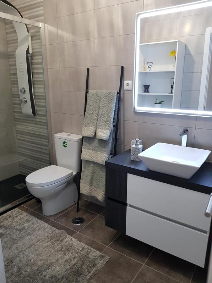 Apartamento Alagoinha Віла-Нова-де-Мілфонтеш Екстер'єр фото