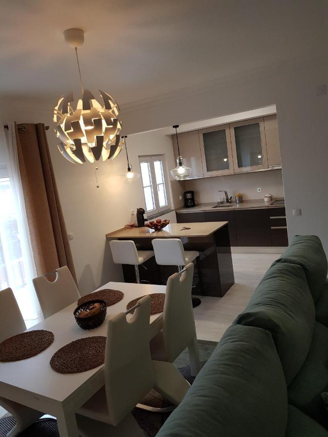 Apartamento Alagoinha Віла-Нова-де-Мілфонтеш Екстер'єр фото