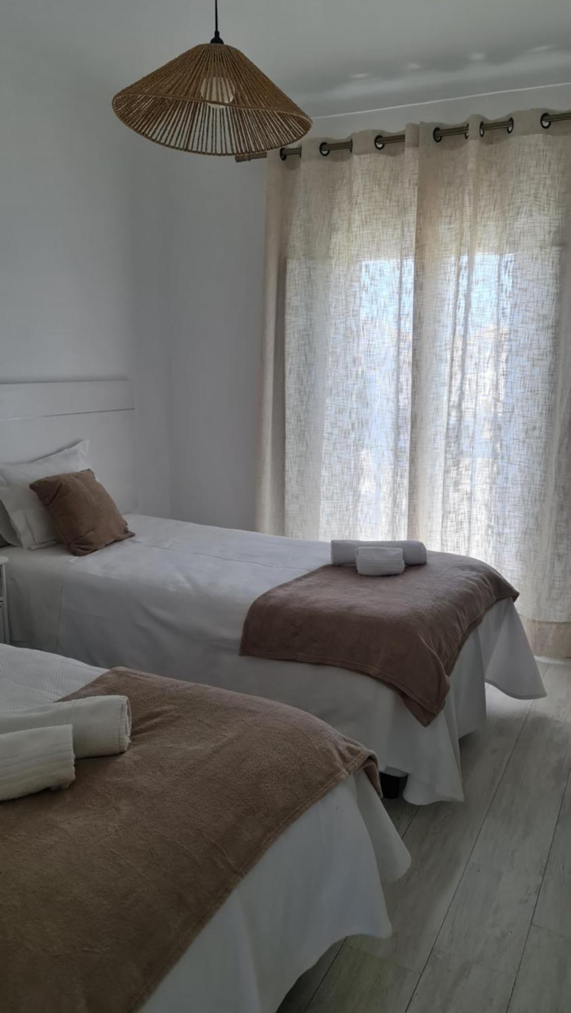 Apartamento Alagoinha Віла-Нова-де-Мілфонтеш Екстер'єр фото