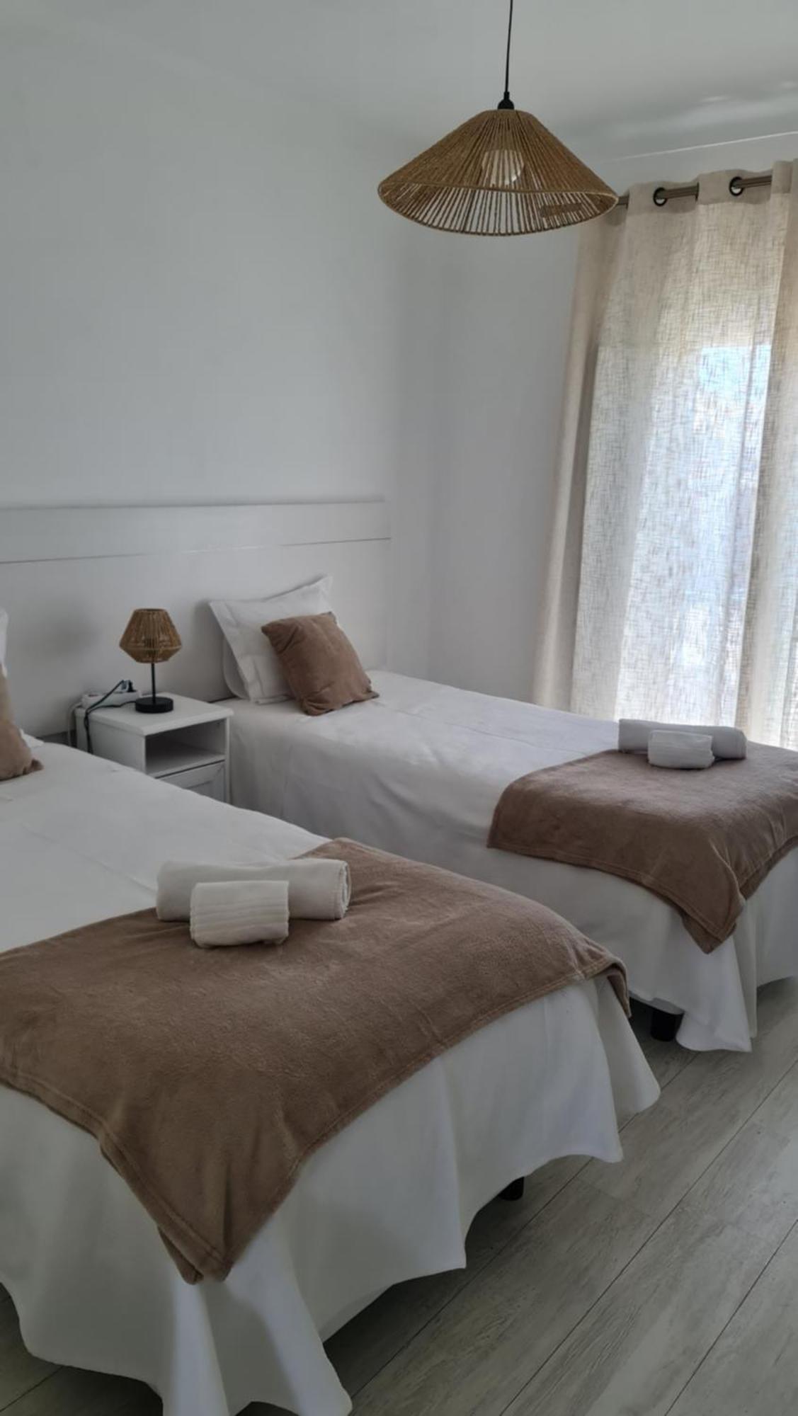 Apartamento Alagoinha Віла-Нова-де-Мілфонтеш Екстер'єр фото