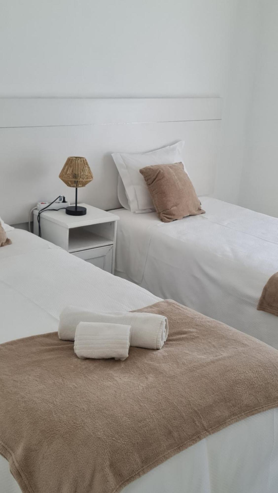 Apartamento Alagoinha Віла-Нова-де-Мілфонтеш Екстер'єр фото